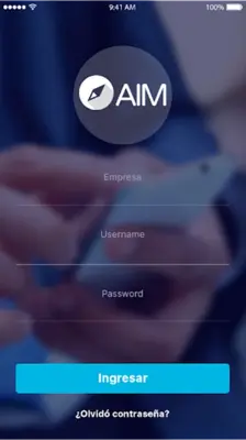 AIM Manager android App screenshot 14