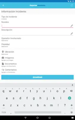 AIM Manager android App screenshot 7